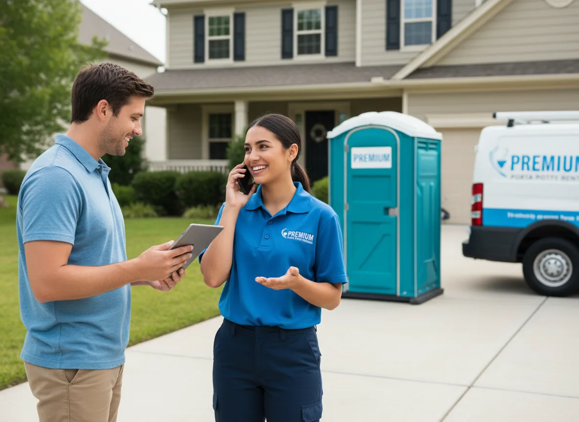 VIP Portable Toilets Benson, IL FAQs